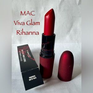 💄 MAC Viva Glam Rihanna Lipstick 💄